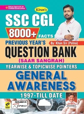 SSC-CGLQuestion Bank Saar Sangrah GA (E)-2021 Fresh 1