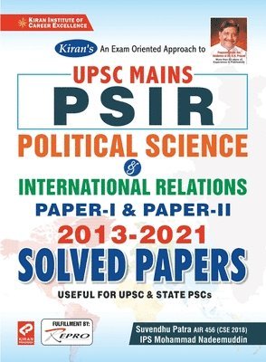 Kiran Upsc Mains Psir 1