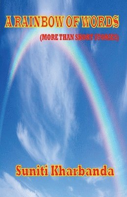 bokomslag Rainbow Of Words