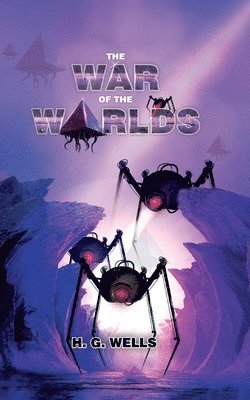 Hg Wells, HG Wells - War Of The Worlds, Häftad