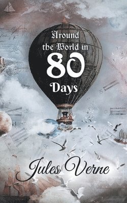 bokomslag Around the World in 80 Days