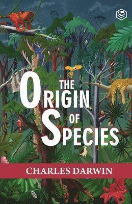 bokomslag Origin of Species
