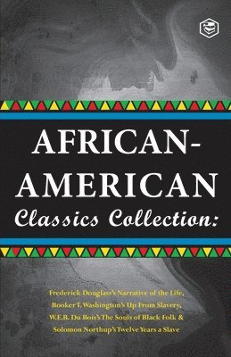 Booker T Washington, Booker T. Washington, T.Washington,Booker - African-American Classics Collection (Slave Narratives Collections), Häftad