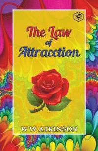 bokomslag The Law Of Attraction