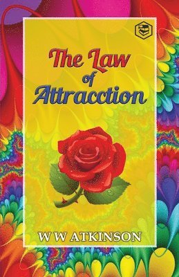 bokomslag The Law Of Attraction