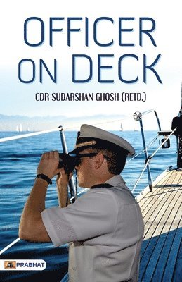 bokomslag Officer on Deck