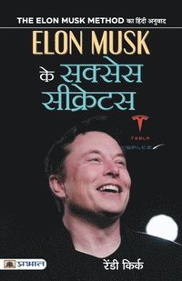 bokomslag Elon Musk Ke Success Secrets