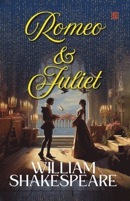 William Shakespeare, William Shakespeare - Romeo and Juliet, Häftad
