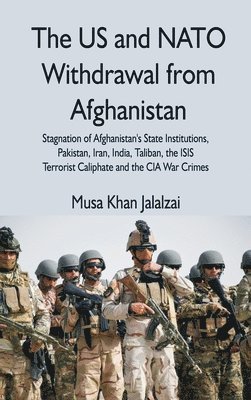 US and NATO Withdrawal from Afghanistan 1