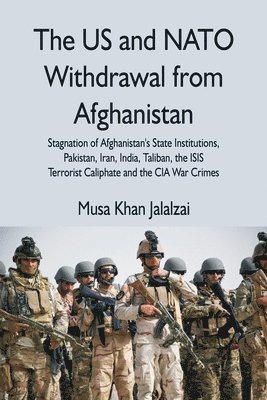 The US and NATO Withdrawal from Afghanistan 1