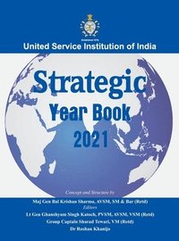 bokomslag Strategic Yearbook 2021