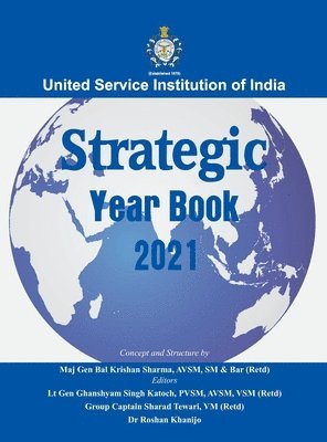 Strategic Yearbook 2021 1