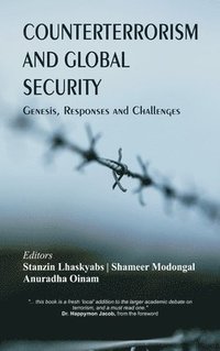 bokomslag Counterterrorism and Global Security: Genesis, Responses and Challenges