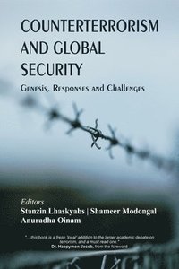 bokomslag Counterterrorism and Global Security