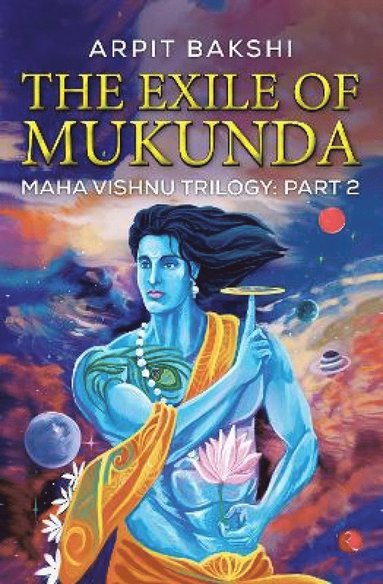 bokomslag Exile of Mukunda
