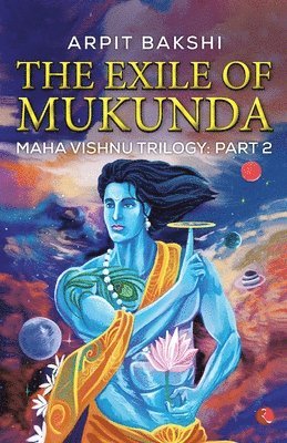 bokomslag The Exile of Mukunda