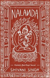 bokomslag Nalanda English