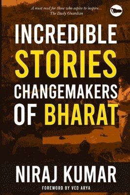 Niraj Kumar - Incredible Stories, Häftad