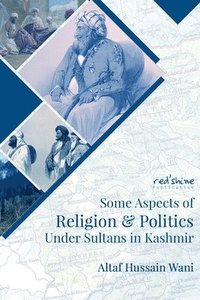 bokomslag Some Aspects Of Religion & Politics Under Sultans In Kashmir