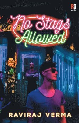 Raviraj Verma, Verma,Raviraj - No Stags Allowed, Häftad