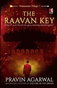 bokomslag The Raavan Key