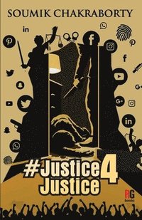 bokomslag #justice4Justice