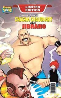 bokomslag Chacha Chaudhary & Jibrano