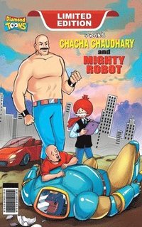 bokomslag Chacha Choudhary and Mighty Robot