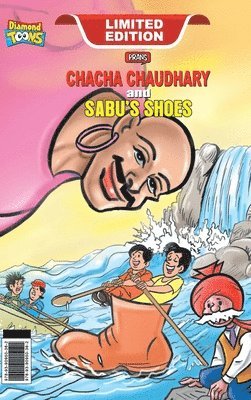 bokomslag Chacha Chaudhary and Sabu's Shoes