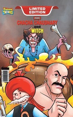 bokomslag Chacha Chaudhary Aur Jadugarni/Witch