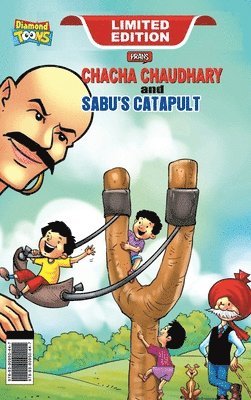 bokomslag Chacha Chaudhary Aur Sabu ki Gulel / Catapult