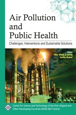 Nour Shafik El-Gendy, Vartika Mathur - Air Pollution and Public Health, Häftad