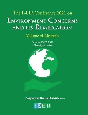 Deepankar Kumar Ashish - Environment Concerns and its Remediation, Häftad