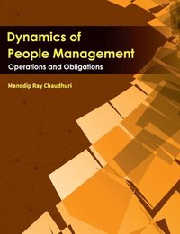 bokomslag Dynamics of People Management