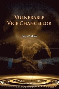 bokomslag Vulnerable Vice Chancellor