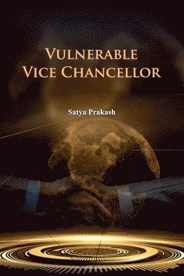 bokomslag Vulnerable Vice Chancellor