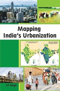 bokomslag Mapping India's Urbanization