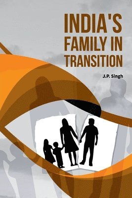 bokomslag India's Family in Transition