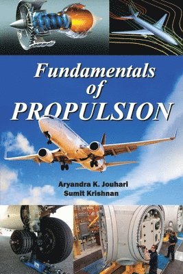 bokomslag Fundamentals of Propulsion