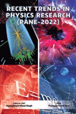 bokomslag Recent Trends in Physics Research (PANE-2022)