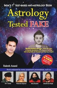 bokomslag Astrology Tested Fake