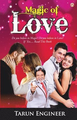 bokomslag Magic Of Love (Novel)