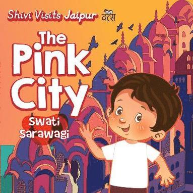 bokomslag Shivi Visits Jaipur: