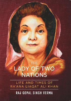 bokomslag Lady Of Two Nations: