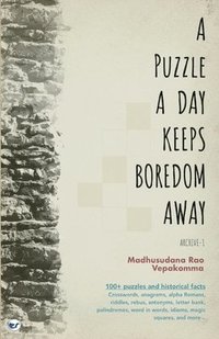 bokomslag A Puzzle a Day Keeps Boredom Away