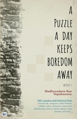 A Puzzle a Day Keeps Boredom Away 1