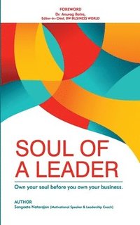 bokomslag Soul of a Leader