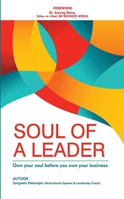 bokomslag Soul of a Leader