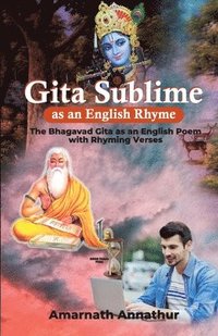 bokomslag Gita Sublime As an English Rhyme