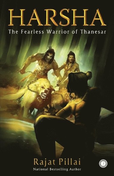 bokomslag Harsha: The Fearless Warrior of Thanesar